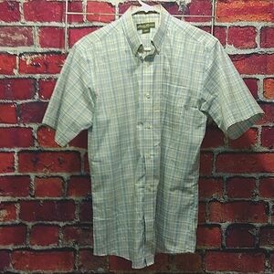 Eddie Bauer short sleeve button up